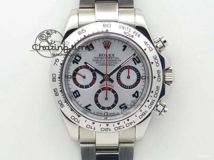 Best Edition Steel Dial Oyster Green Gray VR3235 on 126334 DateJust Roman C+F 41 Bracelet 904L SS 1:1 0223